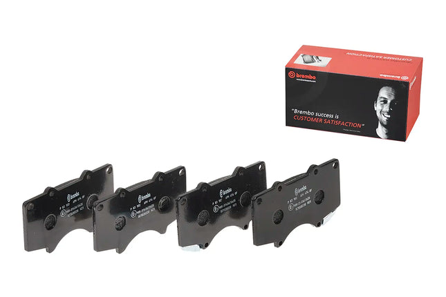 Brembo P83102 Front Brake Pad Set - official Brembo product image