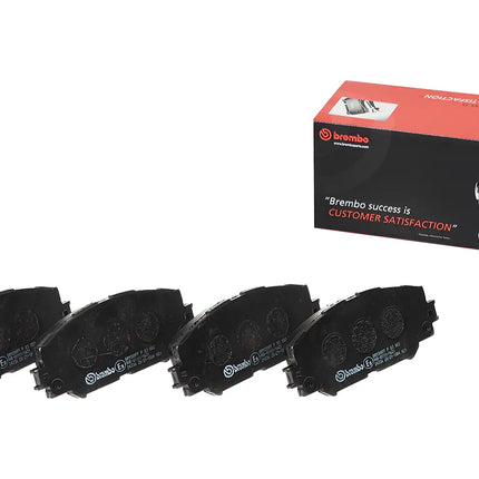 Brembo P83082 Front Brake Pad Set - official Brembo product image