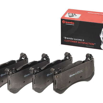 Brembo P50142 Front Brake Pad Set - official Brembo product image