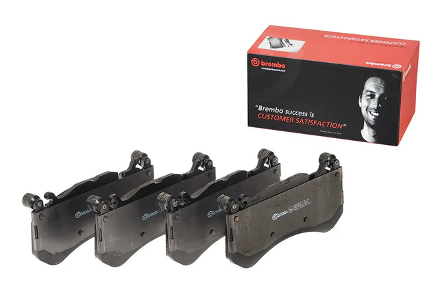 Brembo P50142 Front Brake Pad Set - official Brembo product image