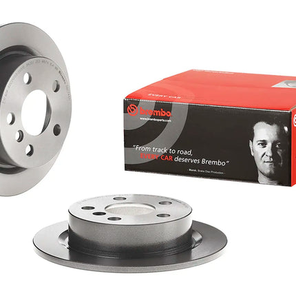 Brembo 08C74511 Rear Brake Disc - official Brembo product image