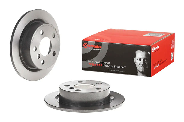 Brembo 08C74511 Rear Brake Disc - official Brembo product image