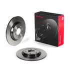 Brembo 08A75911 Rear Brake Disc - official Brembo product image