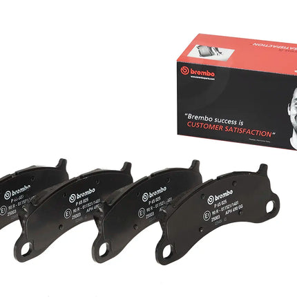 Brembo P65025 Front Brake Pad Set - official Brembo product image
