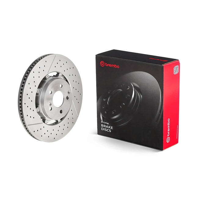Brembo 09C82633 Rear Brake Disc - official Brembo product image