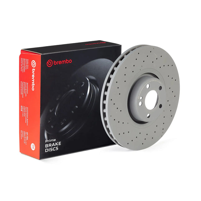 Brembo 09F29013 Front Brake Disc - official Brembo product image
