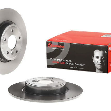 Brembo 08C20821 Rear Brake Disc - official Brembo product image