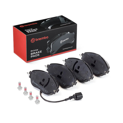 Brembo P85144 Front Brake Pad Set - official Brembo product image