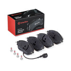 Brembo P85144 Front Brake Pad Set - official Brembo product image