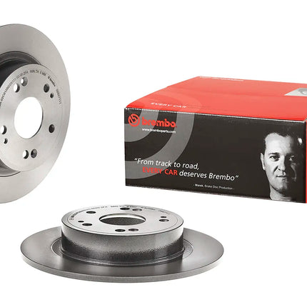 Brembo 08B27111 Rear Brake Disc - official Brembo product image