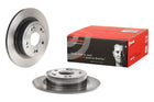 Brembo 08B27111 Rear Brake Disc - official Brembo product image