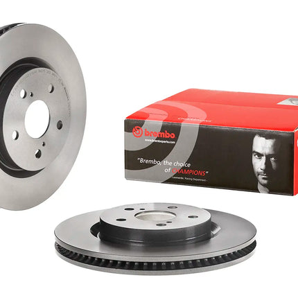 Brembo 09D97911 Front Brake Disc - official Brembo product image