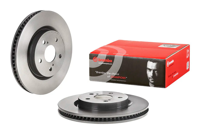 Brembo 09D97911 Front Brake Disc - official Brembo product image