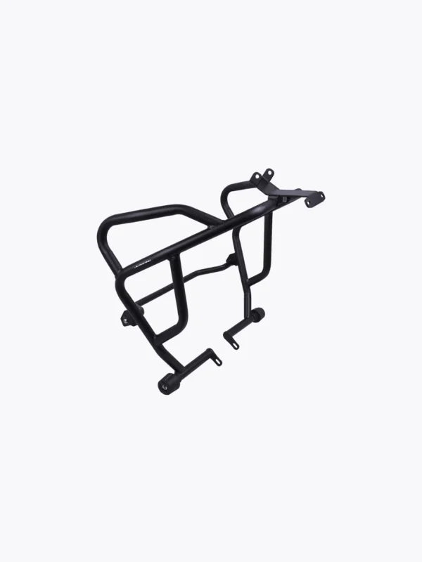 JB Racing Honda CB200X Crash Guard With Slider JB Racing