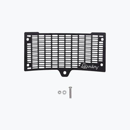 Legundary KTM Adventure 390 2025 Model Vector Radiator Grill – Black.
