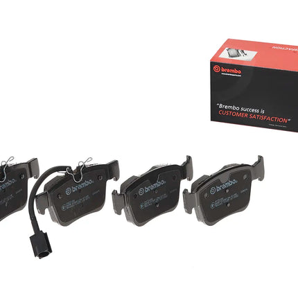 Brembo P23180 Rear Brake Pad Set - official Brembo product image