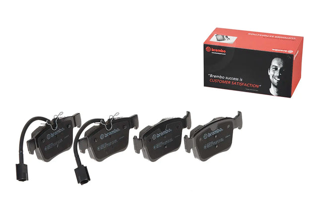 Brembo P23180 Rear Brake Pad Set - official Brembo product image