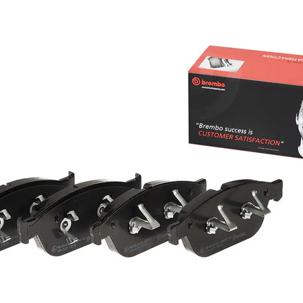 Brembo P85128 Front Brake Pad Set - official Brembo product image