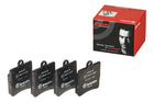 Brembo P50072 Rear Brake Pad Set - official Brembo product image