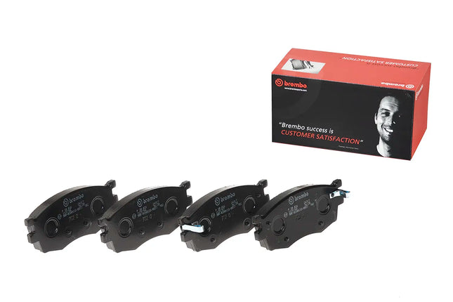 Brembo P30026 Front Brake Pad Set - official Brembo product image
