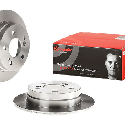 Brembo 08473814 Rear Brake Disc - official Brembo product image