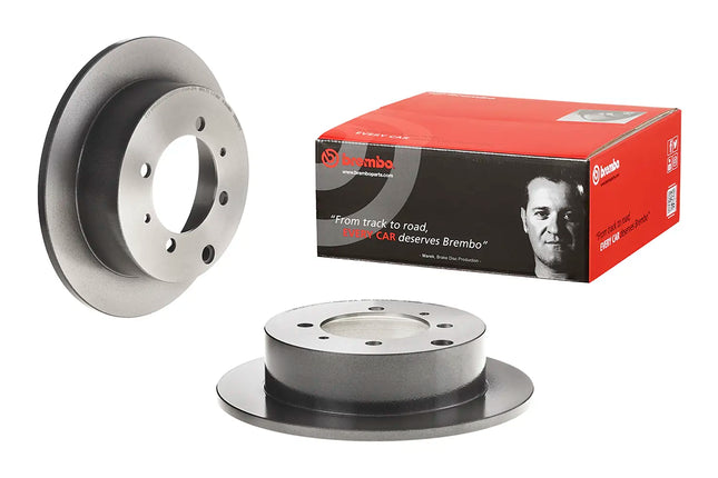 Brembo 08831611 Rear Brake Disc - official Brembo product image