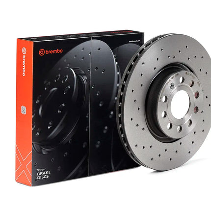 Brembo 0997721X Front Brake Disc - official Brembo product image