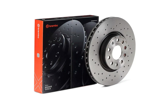 Brembo 0997721X Front Brake Disc - official Brembo product image