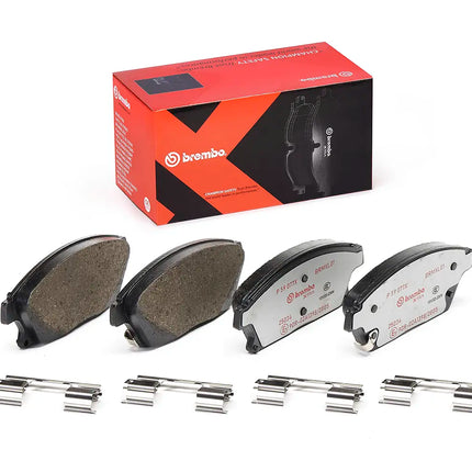 Brembo P59077X Front Brake Pad Set - official Brembo product image