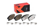 Brembo P59077X Front Brake Pad Set - official Brembo product image