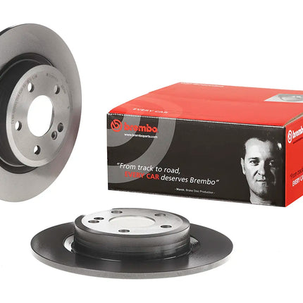 Brembo 08B34841 Rear Brake Disc - official Brembo product image