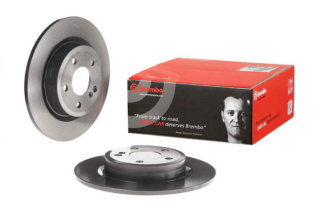 Brembo 08B34841 Rear Brake Disc - official Brembo product image