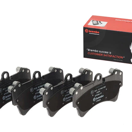 Brembo P85065 Front Brake Pad Set - official Brembo product image