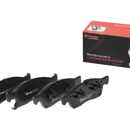 Brembo P37017 Front Brake Pad Set - official Brembo product image
