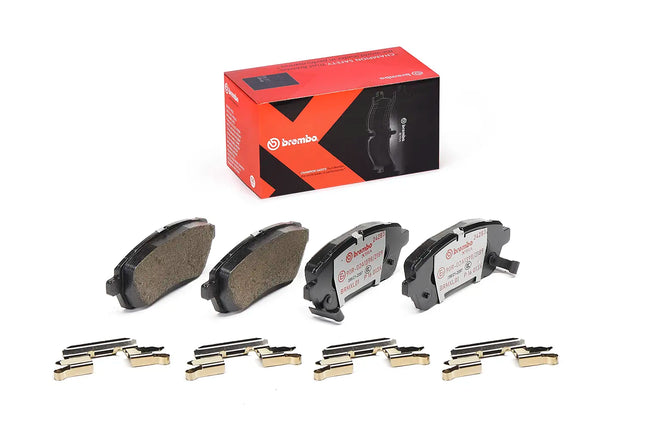 Brembo P16013X Front Brake Pad Set - official Brembo product image