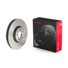 Brembo 09B02511 Front Brake Disc - official Brembo product image