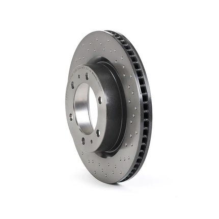 Brembo 09D6171X Front Brake Disc - official Brembo product image