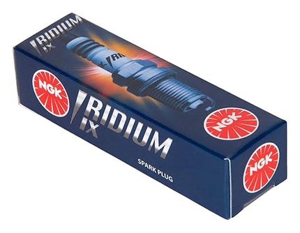 NGK Iridium Spark Plug Kit for Bajaj Dominar 400 – LKAR8AI-9 and CPR8EAIX-9