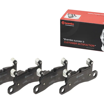 Brembo P65030 Rear Brake Pad Set - official Brembo product image