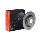 Brembo 08C50111 Rear Brake Disc - official Brembo product image