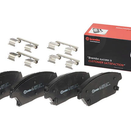 Brembo P59077 Front Brake Pad Set - official Brembo product image