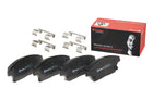 Brembo P59077 Front Brake Pad Set - official Brembo product image