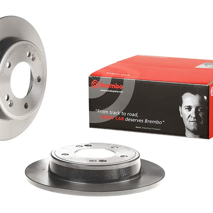 Brembo 08C17221 Rear Brake Disc - official Brembo product image