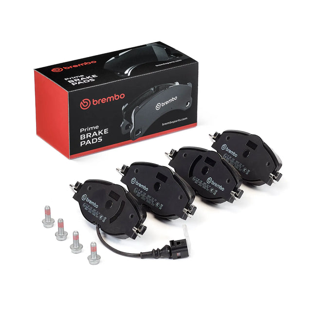 Brembo P85126 Front Brake Pad Set - official Brembo product image
