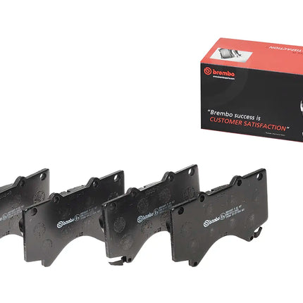 Brembo P83107 Front Brake Pad Set - official Brembo product image