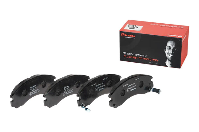 Brembo P54017 Front Brake Pad Set - official Brembo product image