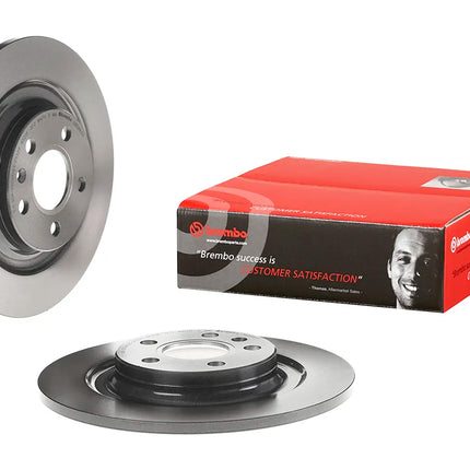 Brembo 08D88311 Rear Brake Disc - official Brembo product image