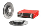 Brembo 08D88311 Rear Brake Disc - official Brembo product image