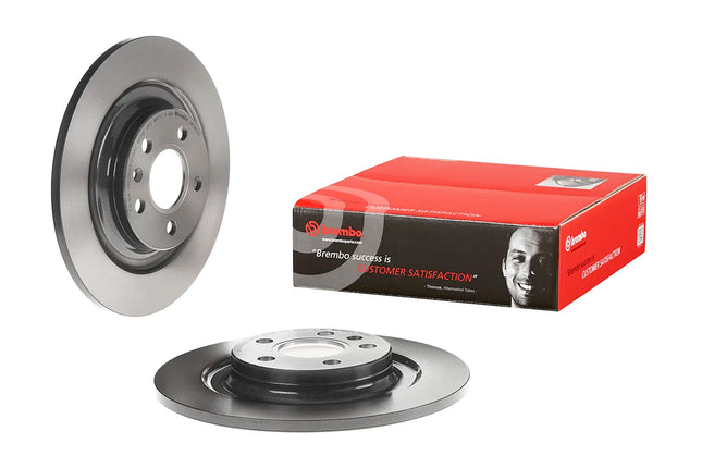 Brembo 08D88311 Rear Brake Disc - official Brembo product image