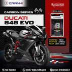 Carbon / Rear (2011-2013)